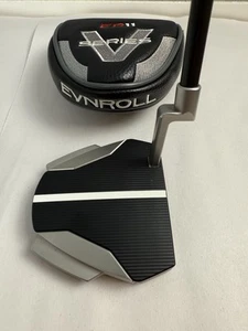 EVNROLL ER11vx Plumbers Neck 35" Putter Rechtshänder Mallet Made in USA - Bild 1 von 11