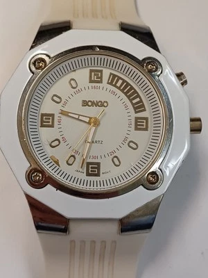 Reloj Bongo Mujer, BG6272, Con Correa Silicona. USADO/FUNCIONANDO. Foto 1 de 4