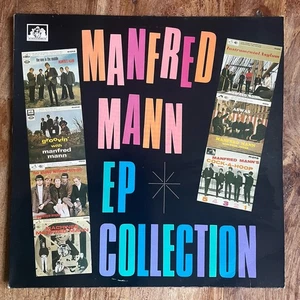 MANFRED MANN - EP COLLECTION   VG+/ MINT VINYL LP / SEE FOR MILES - Picture 1 of 14