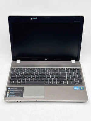 HP ProBook 4530s 15.6" Laptop Core i3-2310M 2.2GHz 4GB RAM - No Power - Image 1 of 4