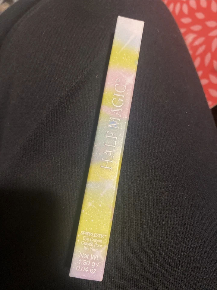 Half Magic SparkleStik Eye Crayon Princess Teddy 10406 Bronze Shadow
