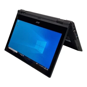 Acer Tournage TravelMate B1 B118-RN Intel Pentium 11,6" Tactile,4GB RAM,128GB # - Photo 1/21