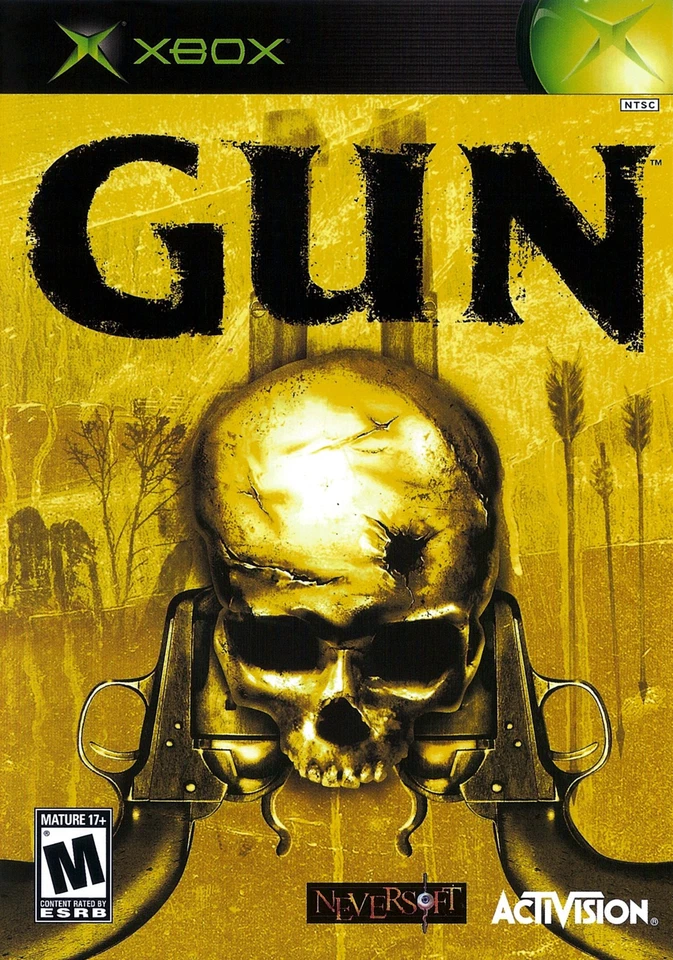 Gun | Xbox - Image 1 of 1