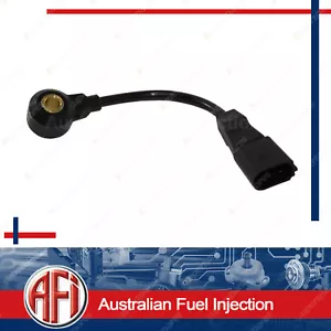 AFI Knock Sensor KN1224 for Audi TT 1.8 8N A3 1.6 8L 1.8 8L S3 Quattro 8 - Picture 1 of 2