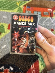 Non Stop Disco Dance Mix (Cassette, 1994, Madacy Music Group) - Picture 1 of 4