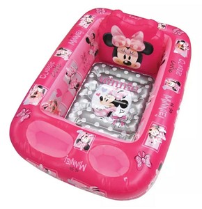 mickey mouse baby bath tub