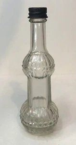 Antique Medicine/ Glass Bottle DES PAT 10 35 35 Empty - Picture 1 of 5
