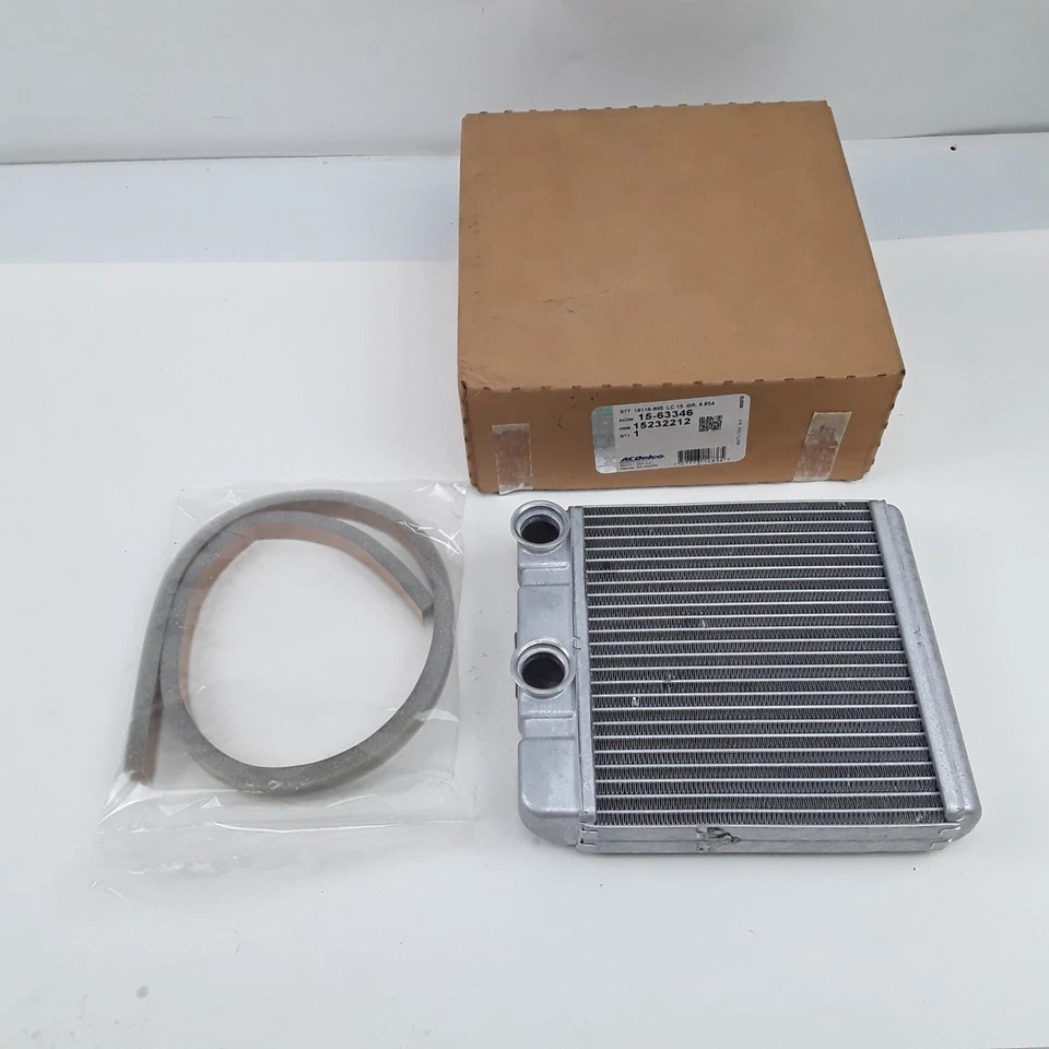 Núcleos de calefacción auxiliares de climatización GM 15-63346 para Chevy, GMC, Cadillac, Buick 2007-23 Foto 1 de 4