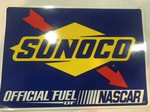 SUNOCO / NASCAR OFFICIAL FUEL Aufkleber/Sticker - Bild 1 von 1
