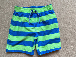 Boys Swimming Shorts From Primark 7-8 Years
