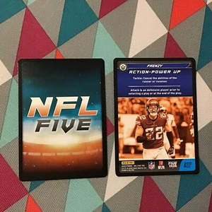 Harrison Smith #R222 vikings - 2020 Panini Edition NFL five (Rare Version) - Picture 1 of 1
