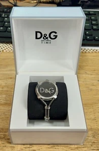 D&G Dolce and Gabbana Women's - LISBON - Mesh stainless Steel Watch - READ INFO* - Picture 1 of 22