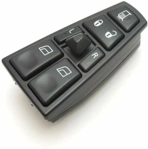 NEW Master Window Switch 20752918 21543897 for Volvo Truck FH12 FH13 FM VNL US - Picture 1 of 7