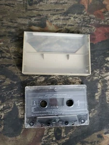 Vtg Anthrax Among The Living Cassette - Picture 1 of 6