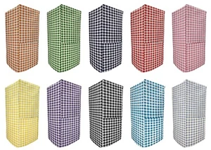 Checked Gingham Blender Cover - Picture 1 of 9