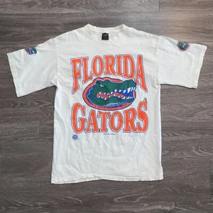 Vintage 90s NCAA Sports Line Florida Gators Shirt Sz. L 1998 USA - Picture 1 of 12