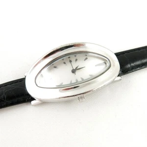 Ladies Robert Lee Morris RLM Studio Sterling Silver Quartz Wrist Watch - Picture 1 of 4