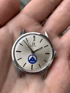 Omega Saurer 135.007 64 Cal. Vintage 286 35mm - Foto 1 di 10