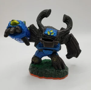 Skylanders Giants 85002888 Gnarly Tree Rex Videospiel Figur Activision Blue E4 - Bild 1 von 6
