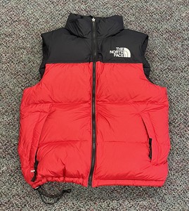 The North Face Red Vests for Men for 