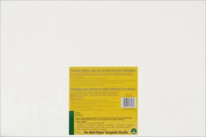Dritz Quilting No-Melt Mylar Plastic Template-12x18, 3117 - Picture 1 of 1