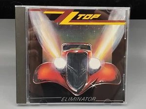 Eliminator by ZZ Top (CD, 1990) Bmg Direct Edition New Jewel Case Mint - Imagen 1 de 5