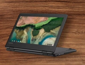 Lenovo 300e Chromebook 2e gén 11,6 pouces, écran tactile Sans Chargeur - Foto 1 di 3