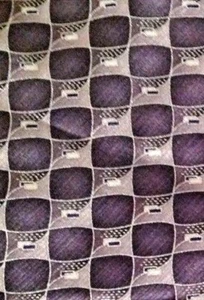 Puritan Mens Navy Silk Tie 57" - Picture 1 of 5