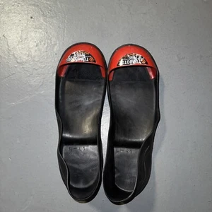 Impacto Ttl Turbotoe Stahlkappe, Überschuhe, PVC, schwarz/rot, Größe L - Bild 1 von 4