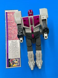 1987 G1 Transformers Decepticon Hun-Gurrr Terrorcons Leader Abominus body - Picture 1 of 4