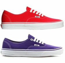 vans authentic man