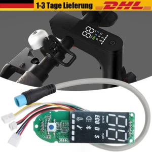 Dashboard Bluetooth Circuit Board & Screen Cover for Xiaomi 1S/pro/pro2 Scooter - Zdjęcie 1 z 9