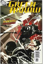 Green Arrow (2001) #57 - VF/NM - Doctor Light