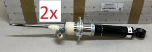 Original Ferrari California Rear Shock Absorber PAIR Stoßdämpfer hinten 281471 - Bild 1 von 1