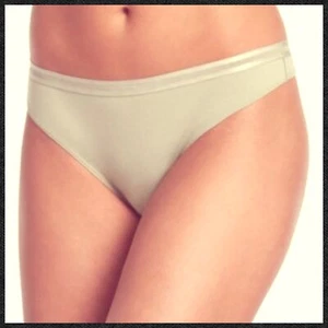 Jockey Allure einfarbig luxuriös weicher Baumwoll-Tanga - Bild 1 von 2