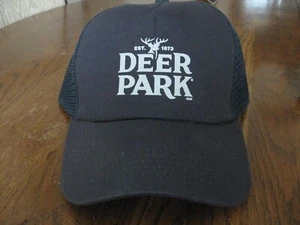 new- Deer Park Hat - mesh back - adjustable - light weight - Picture 1 of 4