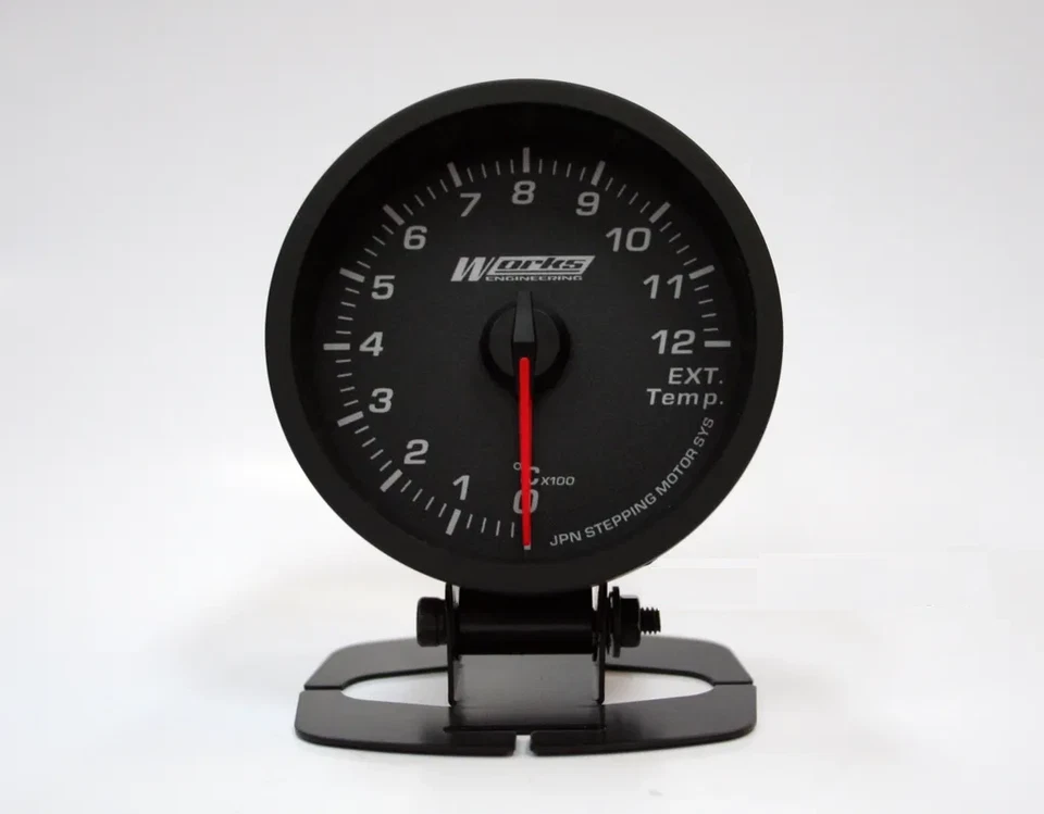 Calibre Works Engineering Pro II PLUS - Temperatura de escape - 60 mm Foto 1 de 4