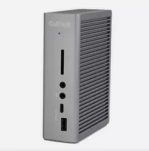 CalDigit TS3 Plus Thunderbolt 3 Docking Station Apple Windows Laptop PC Dock - Picture 1 of 3
