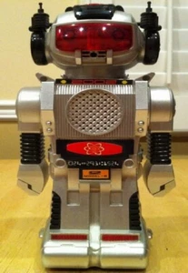 IMÁN FOTOGRÁFICO ROBOT MAGIC MIKE SONIC SAM @ 3"x5" - Imagen 1 de 3