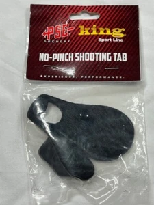 PSE Archery King Sport Line No-Pinch Shooting Tab 4110SR - Picture 1 of 2