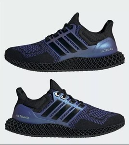 adidas ultra 4d preto
