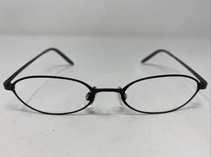 Anne Klein AK7502 703 49-20-140 Dark Eggplant Full Rim Eyeglasses Frame +C74 - Picture 1 of 8