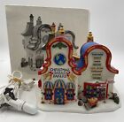 Department 56 CHRISTMAS BREAD BAKERS Heritage Village Collecti NORTH POLE SERIES