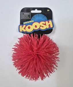 Hasbro Original Koosh Ball 2021 Red  - Picture 1 of 2