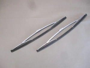 Oldtimer Opel Mercedes BMW Wischerblätter Scheibenwischer 508mm 2er SET NEU SWF - Bild 1 von 12