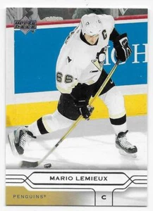 04/05 UPPER DECK SERIES 1 BASE Hockey (#1-180) U-Pick From List - Picture 1 of 162