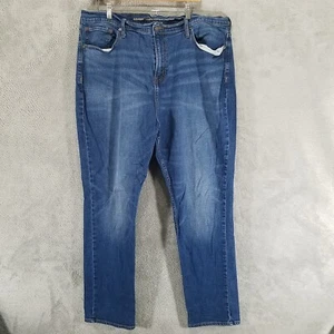 Old Navy Jeans Herren 40x30 Blau Denim Athletic Fit - Bild 1 von 10