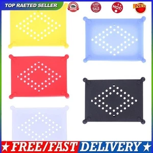 Housse Etui Silicone Anti-statique Soft Fashion pour Disques Dur SATA/IDE 2,5 Pouces - Photo 1/11