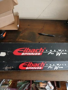 Eibach Springs Fork Springs, 911.030.1 - Picture 1 of 5