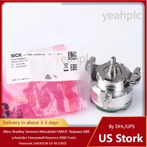 Neu SICK SKS36-HFA0-K02 1034095 SKS36HFA0K02 Encoder photoelektrische Näherung - Bild 1 von 6